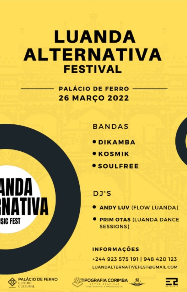 Luanda Alternativa Festival